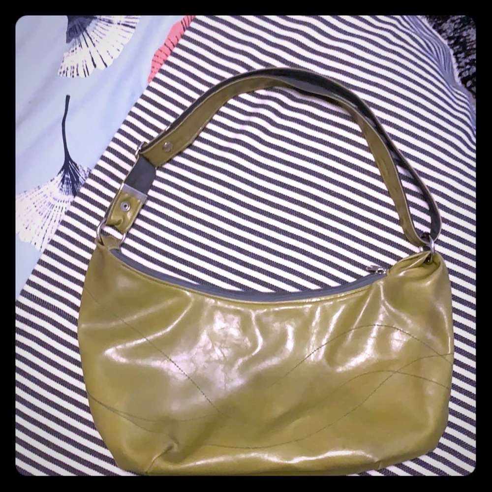 Crystalyn Kae Citrine Large Hobo - Vegan, USA